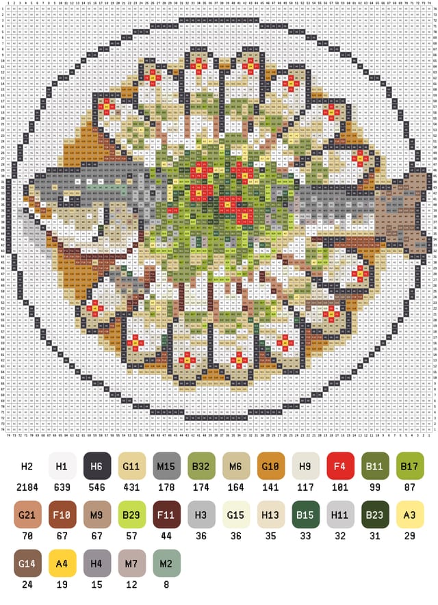 清蒸鲈鱼拼豆图纸