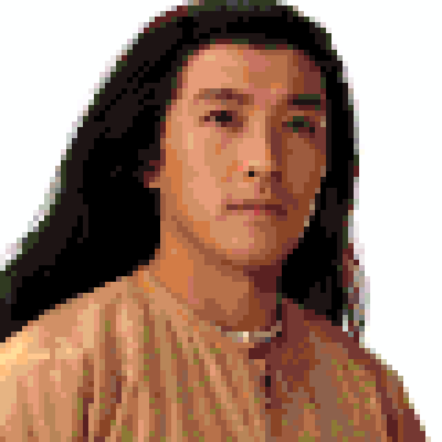 周星驰-武状元苏乞儿拼豆图纸
